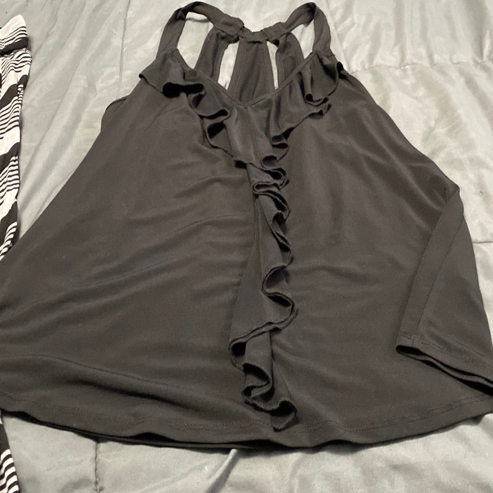 Dressy tank